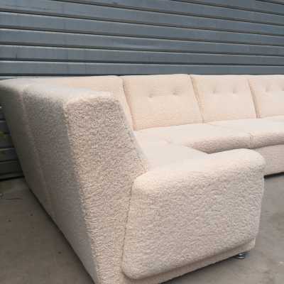modular sofa 1970