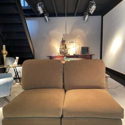 Sofa 5 seats - 1970 - Willy Rizzo