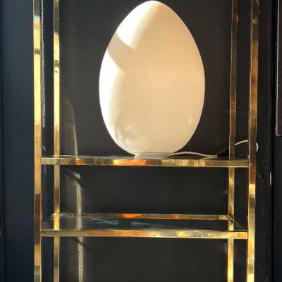 Showcase with lighting - 1970