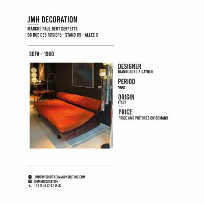 Sofa - 1960s