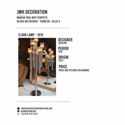 Floor Lamp - 1970