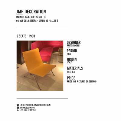 2 SEATS - 1960