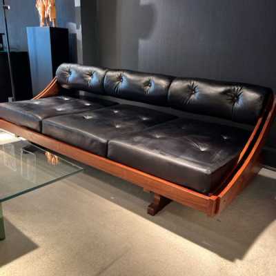 Sofa Model GS 195 - Gianni Songia Daybed