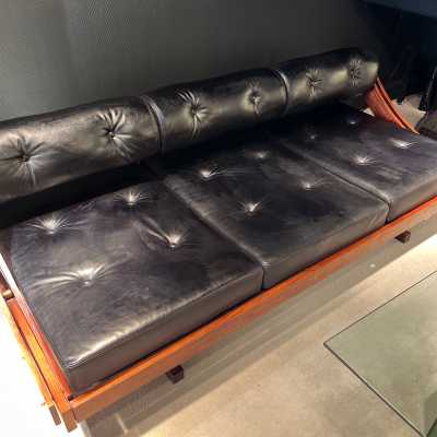 Sofa Model GS 195 - Gianni Songia Daybed