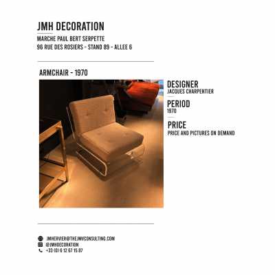 ARMCHAIR - 1970