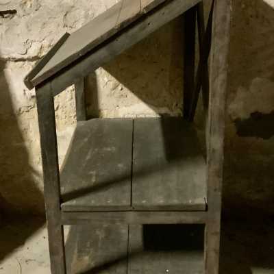 Pupitre d’imprimerie