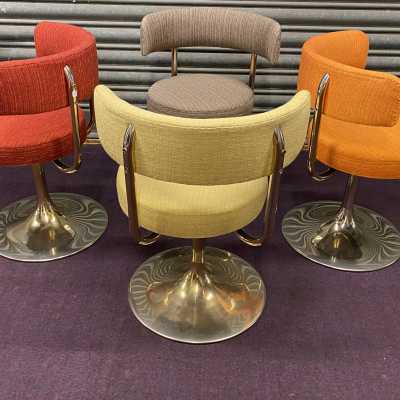 Johasson metal seats