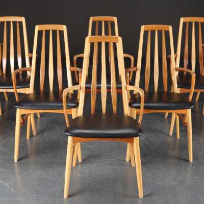 Danish armchairs Niels Kofoed