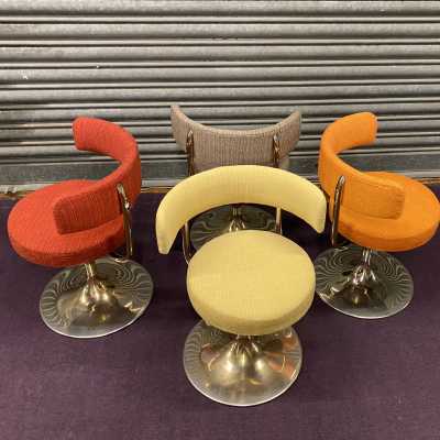 Scandinavian chairs 1960