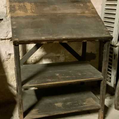 Pupitre d’imprimeur