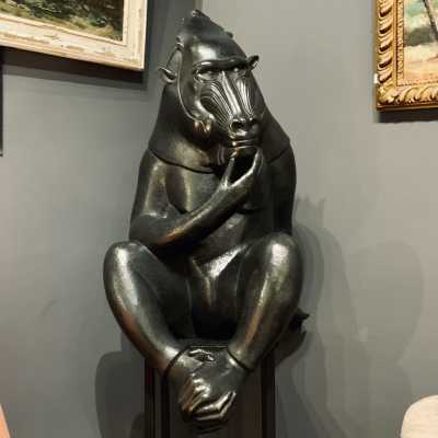 animal bronze