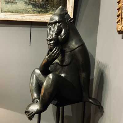 animal bronze