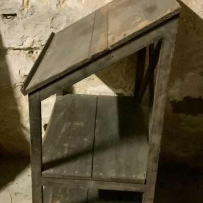 Porte-casses XIXème 