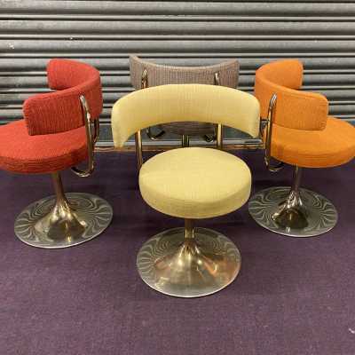 Johansson seats 1960