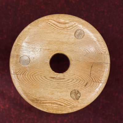 Pine stool