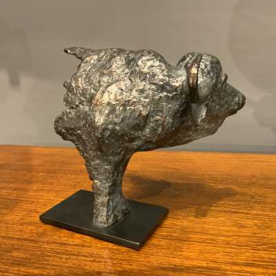 Lost wax bronze