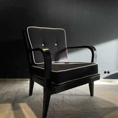 Hotel armchair in/outdoor