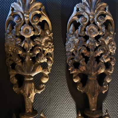 Wall light - XVIIIth