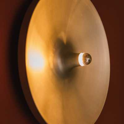 "Charlotte Perriand Selection" wall lights for the ARCS