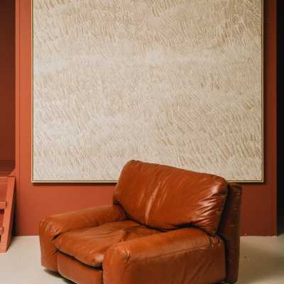 Armchair by Cini Boeri