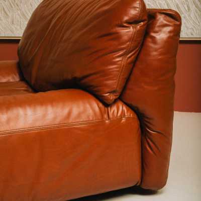 Armchair by Cini Boeri