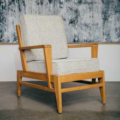 Armchair by René Gabriel from 1945