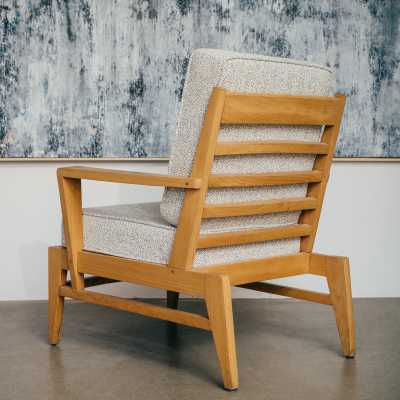 Armchair by René Gabriel from 1945