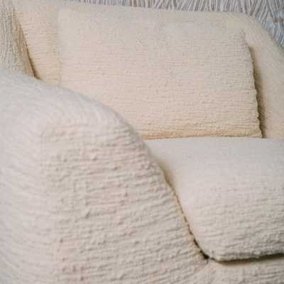 Pair of armchairs by Annie Hieronimus 1986 Ligne Roset
