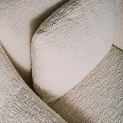 Pair of armchairs by Annie Hieronimus 1986 Ligne Roset
