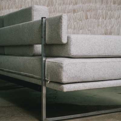 Daybed by Pierre Guariche 1966