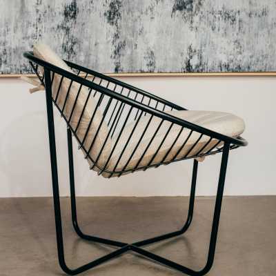 Selection Charlotte Perriand for the Cansado project in Mauritania