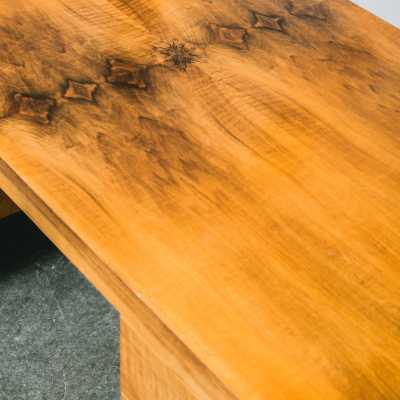 Detail of Pierre Guariche's Minister's desk from 1962