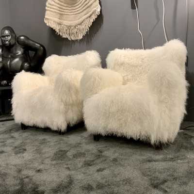 Danish design shepherdesses