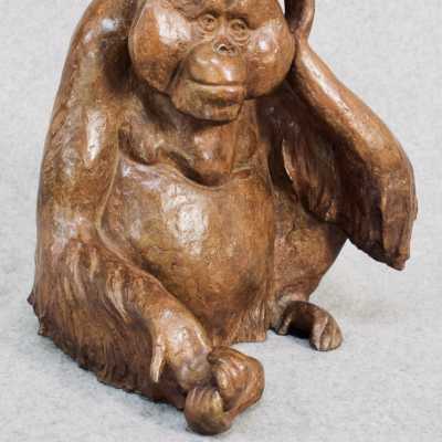 Bronze by Florence Jacquesson