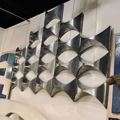 Aluminum elements