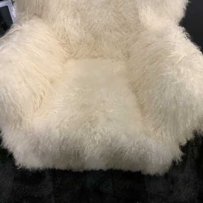 Scandinavian design armchairs