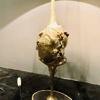 Sculpture bronze