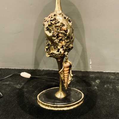 Sculpture pièce unique