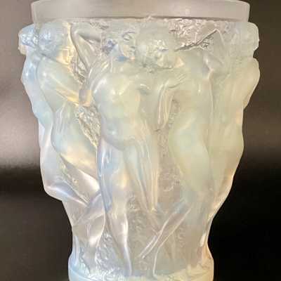 bacchante vase