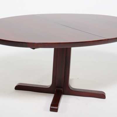 Rosewood table