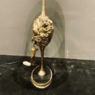 Lampe d’artiste