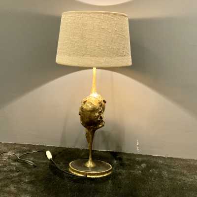 Lampe sculpture