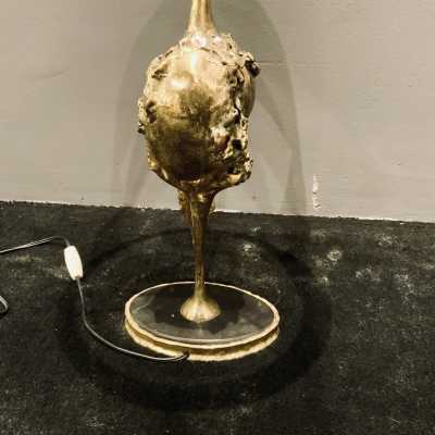 Luminaire bronze