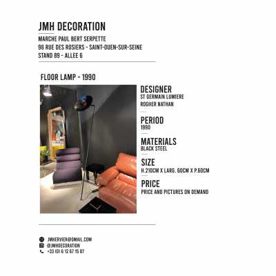 Floor Lamp - 1990