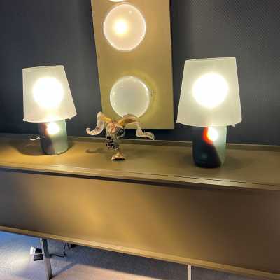 Pair of lamp - Rodolpho Dordoni
