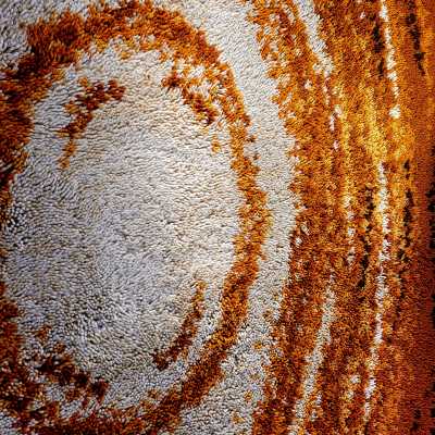 Bergoss rug (detail)
