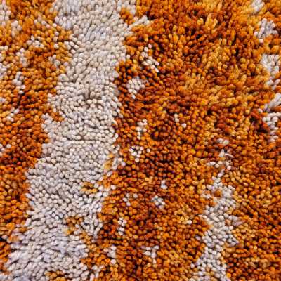 Bergoss rug (detail)