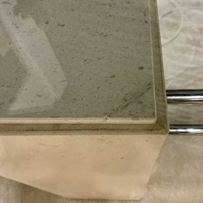 1970/80 travertine table