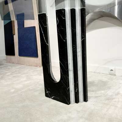 Table verre 