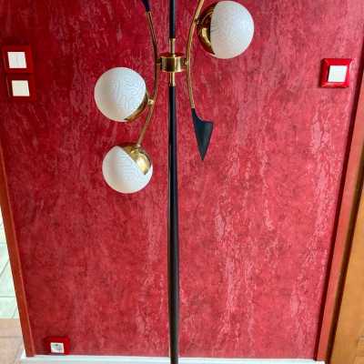 Arlus floor lamp